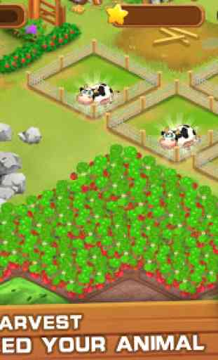 Harvest Farm: Farming Simulation Game 1