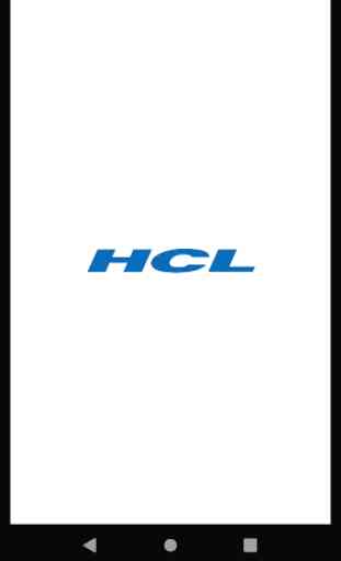 HCL Evaluation 1