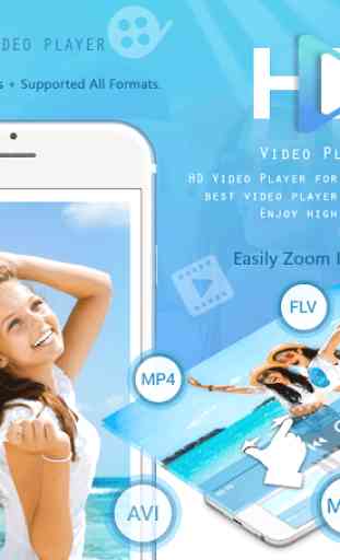 HD Video Player 2019 3
