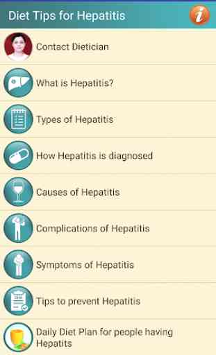 Hepatitis Help Prevention Foods Liver Diet Tips 1