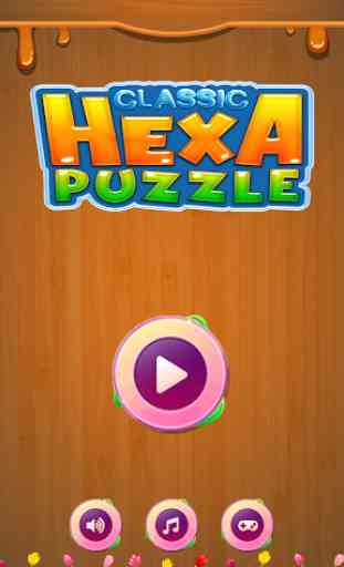 Hexa Puzzle Classic 1