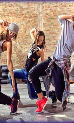 Hip Hop Passi Di Danza Trainer 2