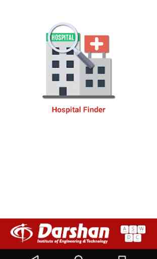 Hospital Finder 1