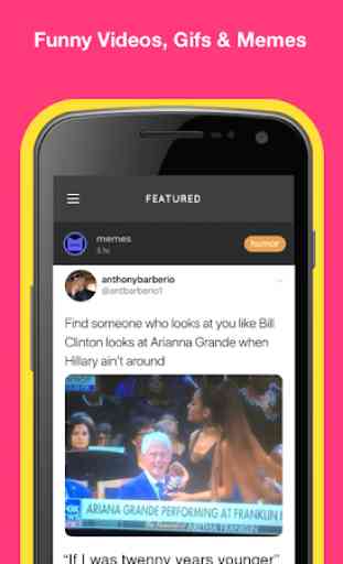 Hot Sauce- Viral videos, memes & GIFS in one place 3