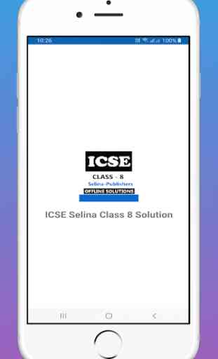 ICSE Class 8 Solution Selina OFFLINE 1