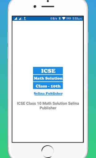 ICSE Selina Class 10 Math Solution OFFLINE 1