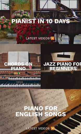 impara a suonare il piano facilmente 2