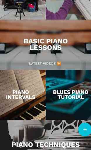 impara a suonare il piano facilmente 3