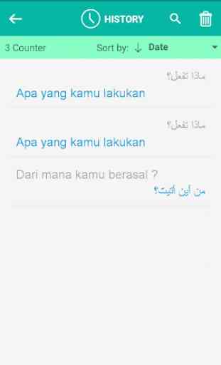 Indonesian Arabic Translator 4