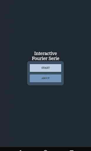 Interactive Fourier Series 1