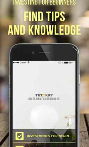 Investing For Beginners - Knowledge and Tips 1