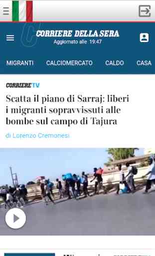 Italian Newspapers 3