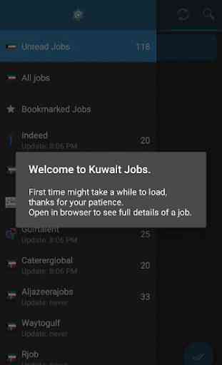 Jobs in Kuwait 1