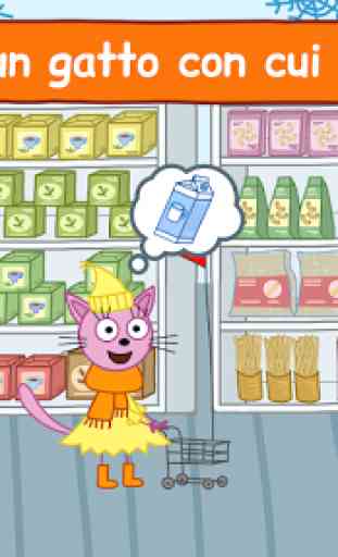 Kid-E-Cats Negozio: giochi educativi per bambini! 4