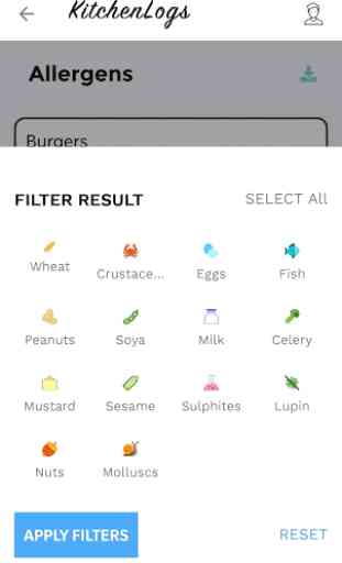 KitchenLogs - Food Safety Diary APP 4