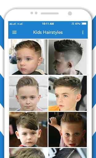 Latest Boys Hair Style 2019 4