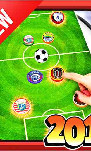 Liga Indonesia Soccer 2020 4