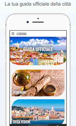 LISBONA - Guida, mappe, visite guidate ed hotel 1