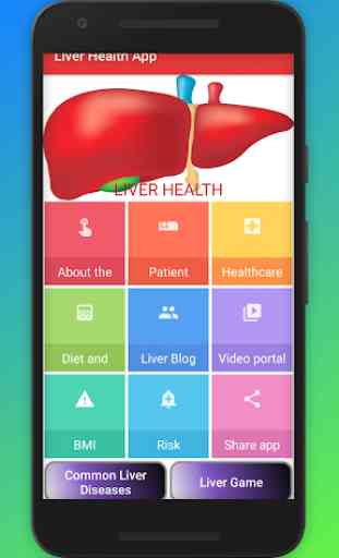 Liver Health App 1