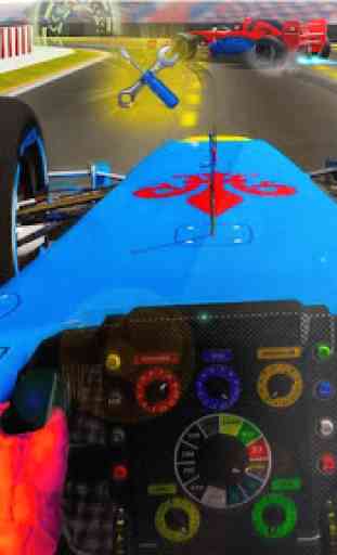 Macchina da Corsa: Formula Car Racing 2018 4