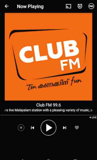 Malayalam FM Radio - Podcast, Malayalam Live News 3