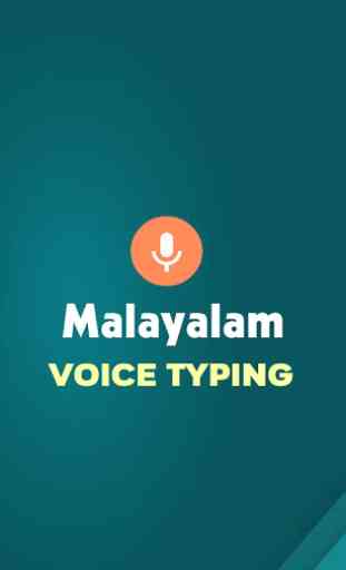 Malayalam Voice Typing Malayalam Speech To Text 1