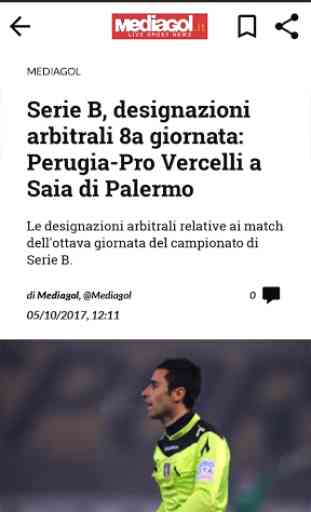 Mediagol Palermo News 3
