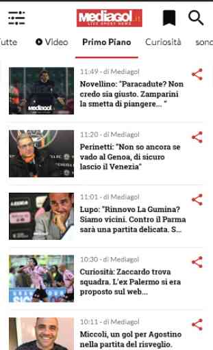 Mediagol Palermo News 4
