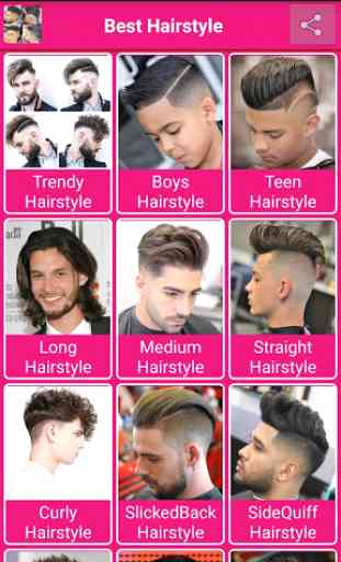 Mens Hairstyle 2019 1