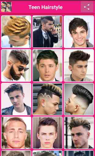 Mens Hairstyle 2019 2