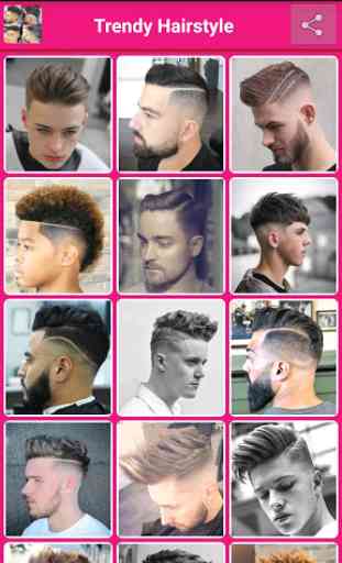 Mens Hairstyle 2019 4
