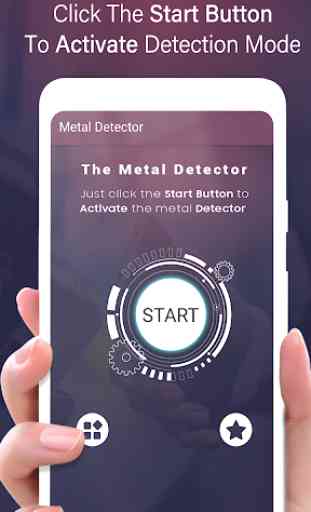 Metal Detector 2019 : Metal Finder With Sound 2