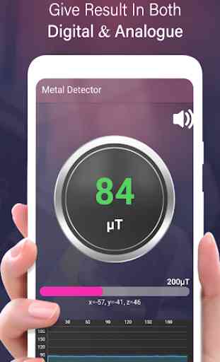 Metal Detector 2019 : Metal Finder With Sound 3