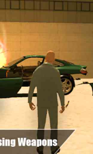 Miami Gangster Crime Simulator 2020 4