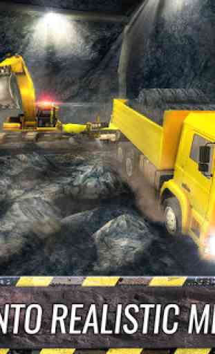 Mining Machines: Iron Quarry Simulator 1