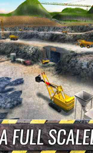 Mining Machines: Iron Quarry Simulator 2