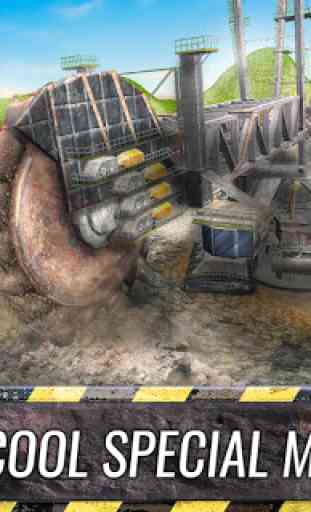 Mining Machines: Iron Quarry Simulator 4