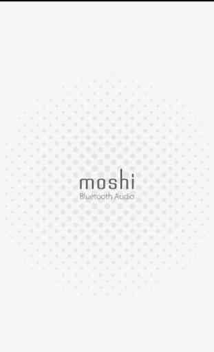 Moshi Bluetooth Audio 1