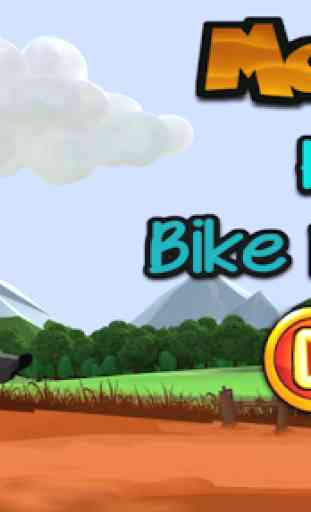 Motor Hill Bike Racing - Hill Climb 1