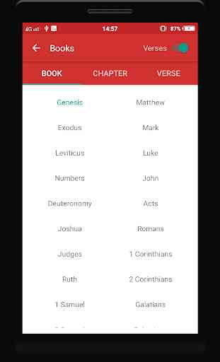 Multi Version Bible Offline Free App 4