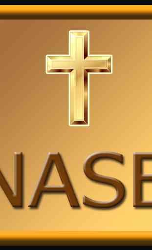 NASB Audio Bible gratis 1