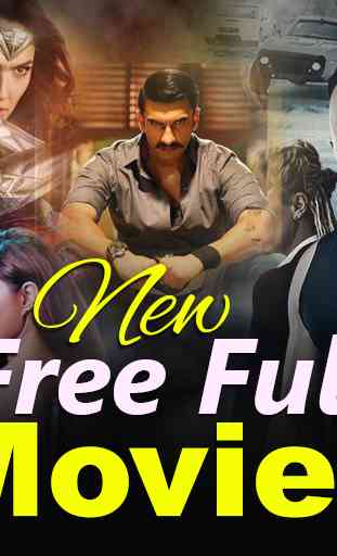 New Hindi Movies - Free Full Movies 1