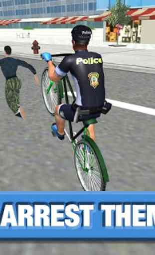 New York poliziotti: Mountain bike squadra 1