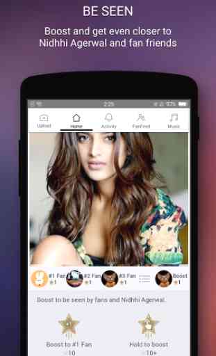 Nidhhi Agerwal Official App 2