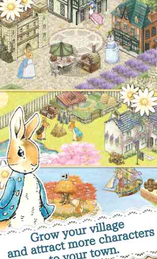 Peter Rabbit -Hidden World- 4