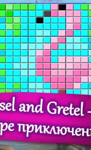 Picross Hansel and Gretel — Nonograms 1
