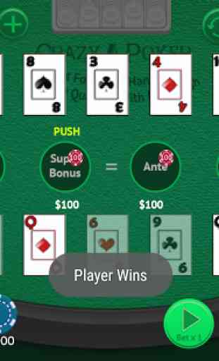 Poker a quattro carte 2