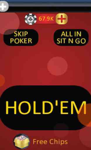 Poker Offline and Live Casino 3