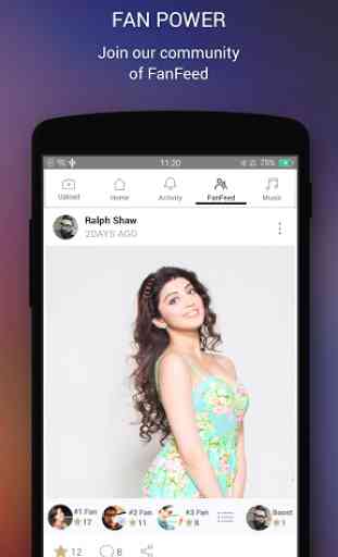 Pranitha Subhash Official App 2