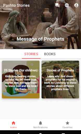 Prophets Stories in Pashto 1